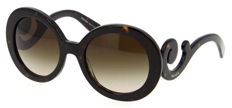 lunette de soleil prada ronde|lunette de vue prada femme.